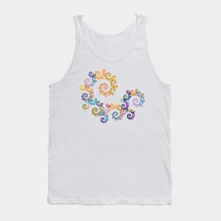 Spiral Obsession Tank Top